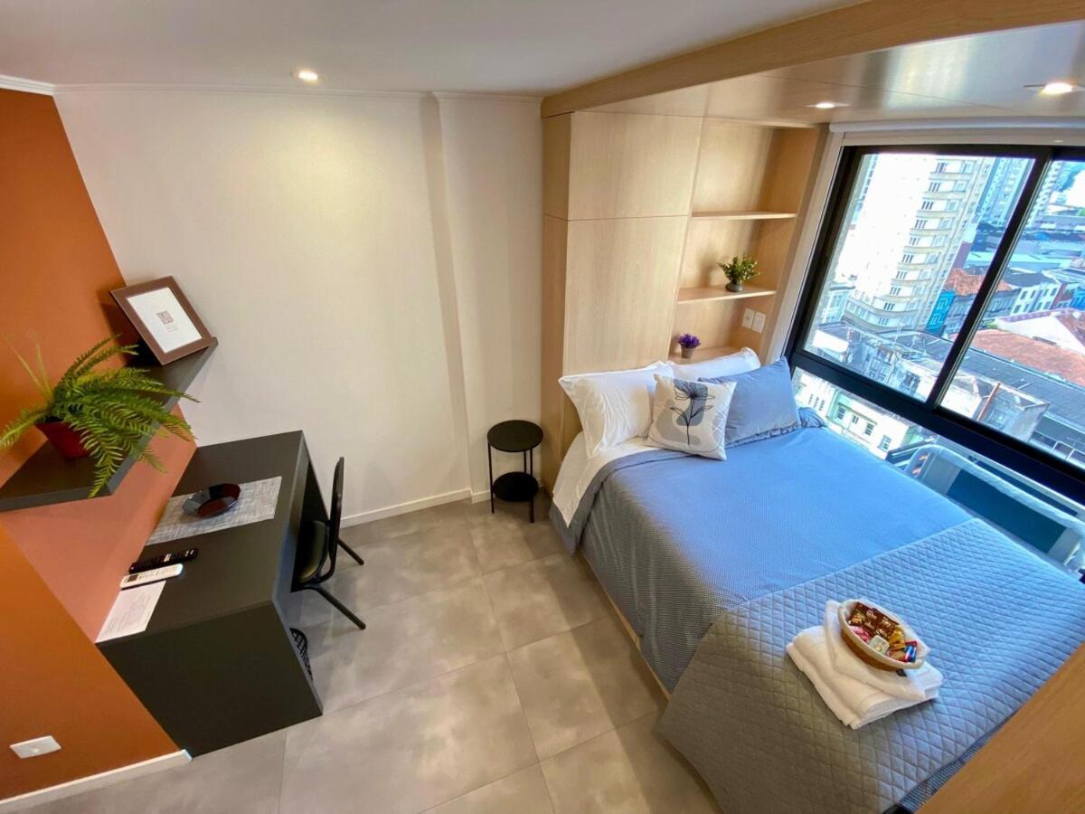 Apartment Estudio No Centro De *
